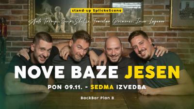Image Nove baze SplickeScene JESEN - 7. IZVEDBA!