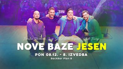 Image RASPRODANO! Nove baze SplickeScene JESEN - 8. izvedba!