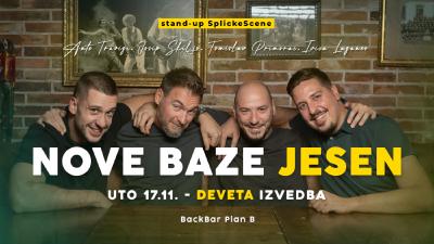 Image Nove baze SplickeScene JESEN - 9. IZVEDBA!