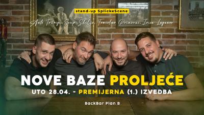 Image Nove baze SplickeScene PROLJEĆE - 1. IZVEDBA!