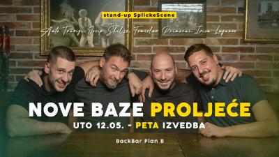 Image Nove baze SplickeScene PROLJEĆE - 5. IZVEDBA!