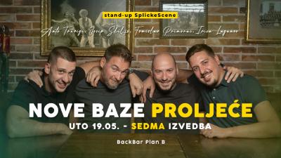Image Nove baze SplickeScene PROLJEĆE - 7. IZVEDBA!