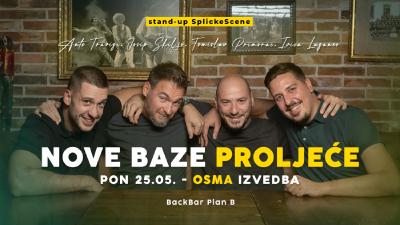 Image Nove baze SplickeScene PROLJEĆE - 8. IZVEDBA!