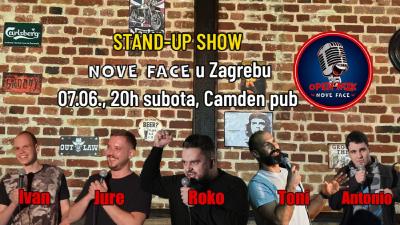 Image Nove Face u Zagrebu