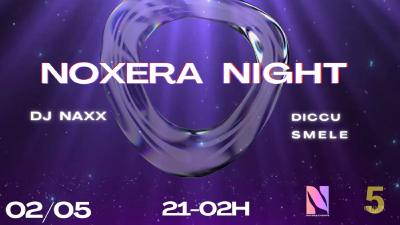 Image NOXERA NIGHT u Tvornici Kulture