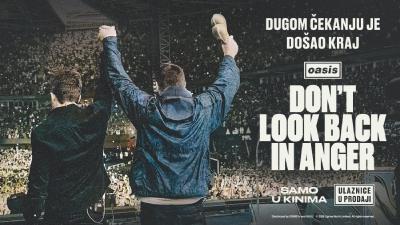 Image Oasis: Don't look back in anger