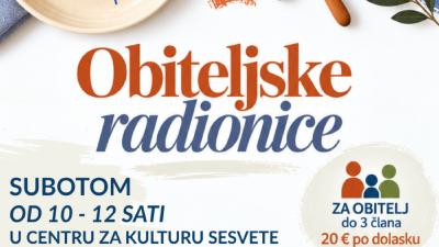 Image OBITELJSKA RADIONICA - KERAMIKA