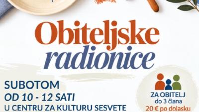 Image OBITELJSKA RADIONICA - KERAMIKA