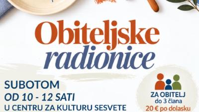 Image OBITELJSKA RADIONICA - KERAMIKA