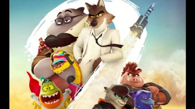 Image Obiteljski program: Loši momci 2