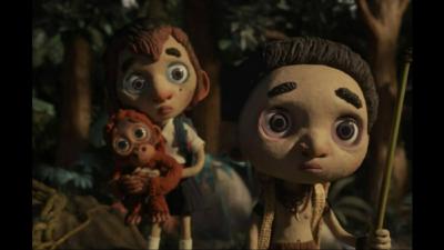 Image Obiteljski program - ZFF putuje: Divljaci