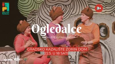 Image Ogledalce - InPuT Fest Karlovac