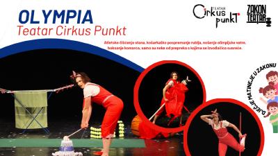 Image Olympia - Teatar Cirkus Punkt
