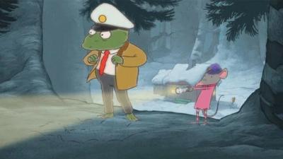 Image Omiljeni filmovi – crtić podsjetnik!: Gordon i Paddy