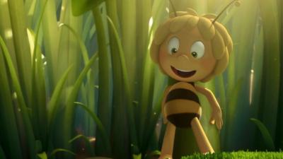 Image Omiljeni filmovi - crtić podsjetnik!: Pčelica Maja