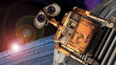 Image Omiljeni filmovi - crtić podsjetnik!: WALL-E