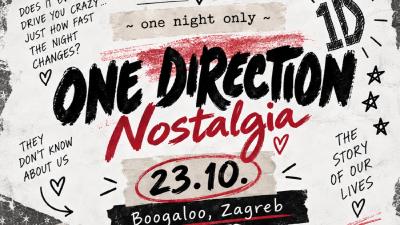 Image One Direction Nostalgia