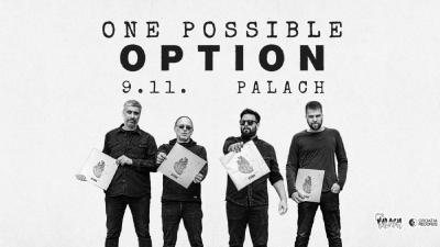 Image One Possible Option promocija albuma @ KLUB PALACH