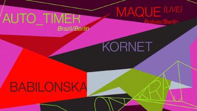 Image onkraj / Maque, auto_timer, Kornet, Babilonska