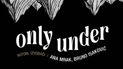 Image ONLY UNDER / FESTIVAL QUEER PEŠČA