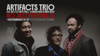 Image ARTIFACTS TRIO + EKSTERMINATOR '81