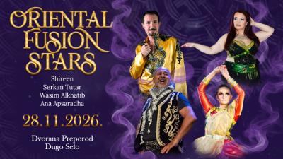 Image ORIENTAL FUSION STARS FESTIVAL