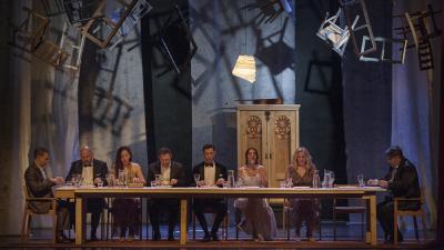 Image OSJEČKO LJETO KULTURE: B. Brecht: PIR MALOGRAĐANA