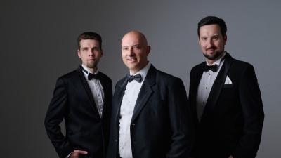 Image OSJEČKO LJETO KULTURE: EUROPSKA TRI BARITONA