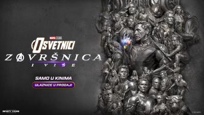 Image Osvetnici. Završnica - Avangers Endgame