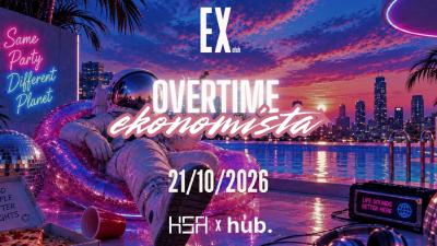 Image OVERTIME Ekonomista