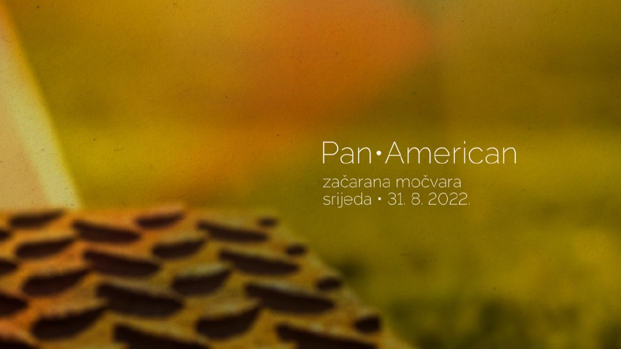 Image Pan*American u Začaranoj Močvari