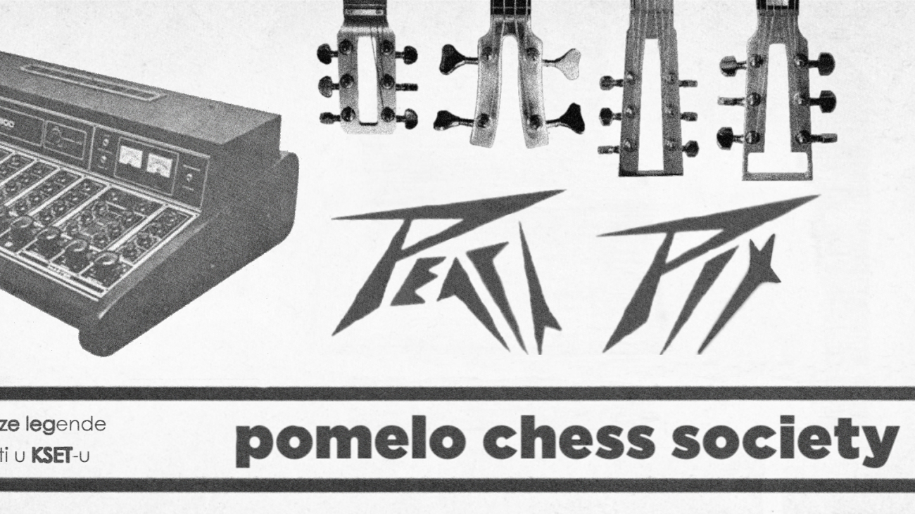Image Peach Pit + Pomelo chess society // KSET