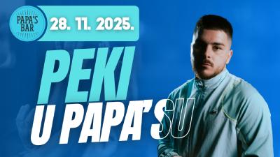 Image PEKI u Papa'su!