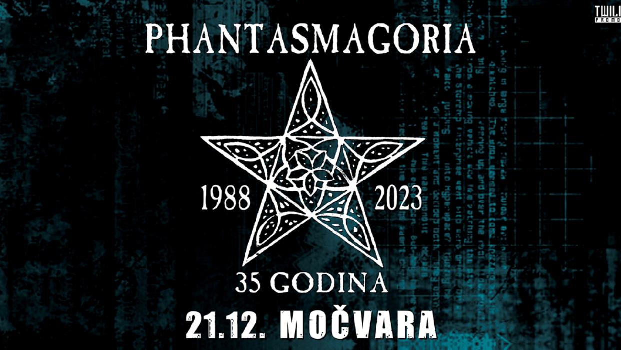 Image Phantasmagoria u Močvari