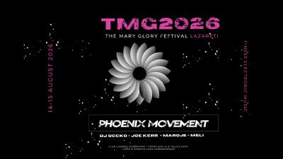 Image PHOENIX MOVEMENT @ CLUB LAZARETI DUBROVNIK TMG2026