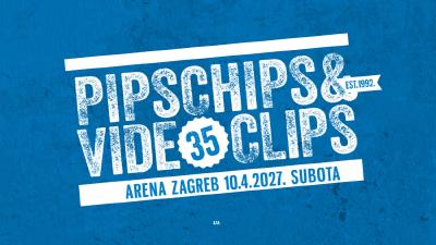 Image PipsChips&Videoclips u Areni!
