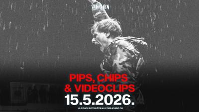 Image PIPS, CHIPS & VIDEOCLIPS u Pogonu Rijeka