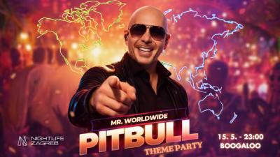 Image Pitbull Theme Party