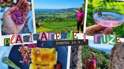 Image Planinarenje i ruže, Klanjec