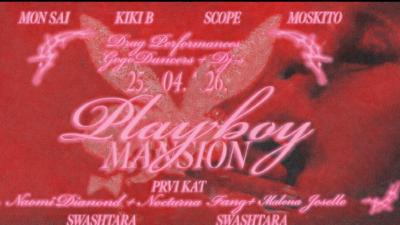 Image Playboy Mansion