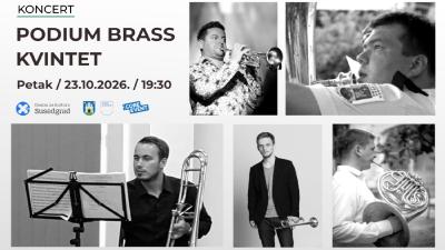 Podium Brass Kvintet