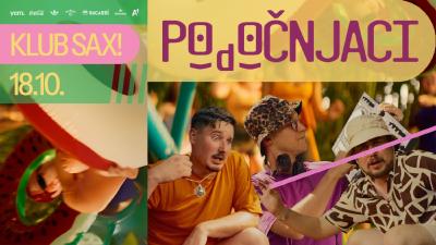 Image PODOČNJACI U SAX-u