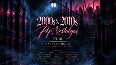 Image Pop Nostalgia - Halloween Edition