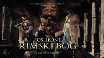 Image Posljednji rimski bog