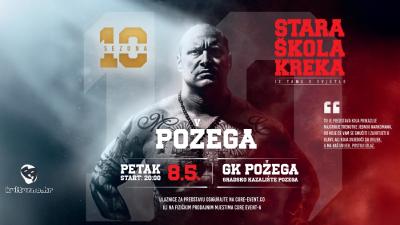 Image POŽEGA - STARA ŠKOLA KREKA -08.05.