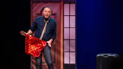 Image PRAČOVJEK - komedija bez filtera