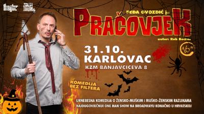 Image PRAČOVJEK - komedija bez filtera