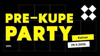 Image PRE-KUPE PARTY U KATRANU