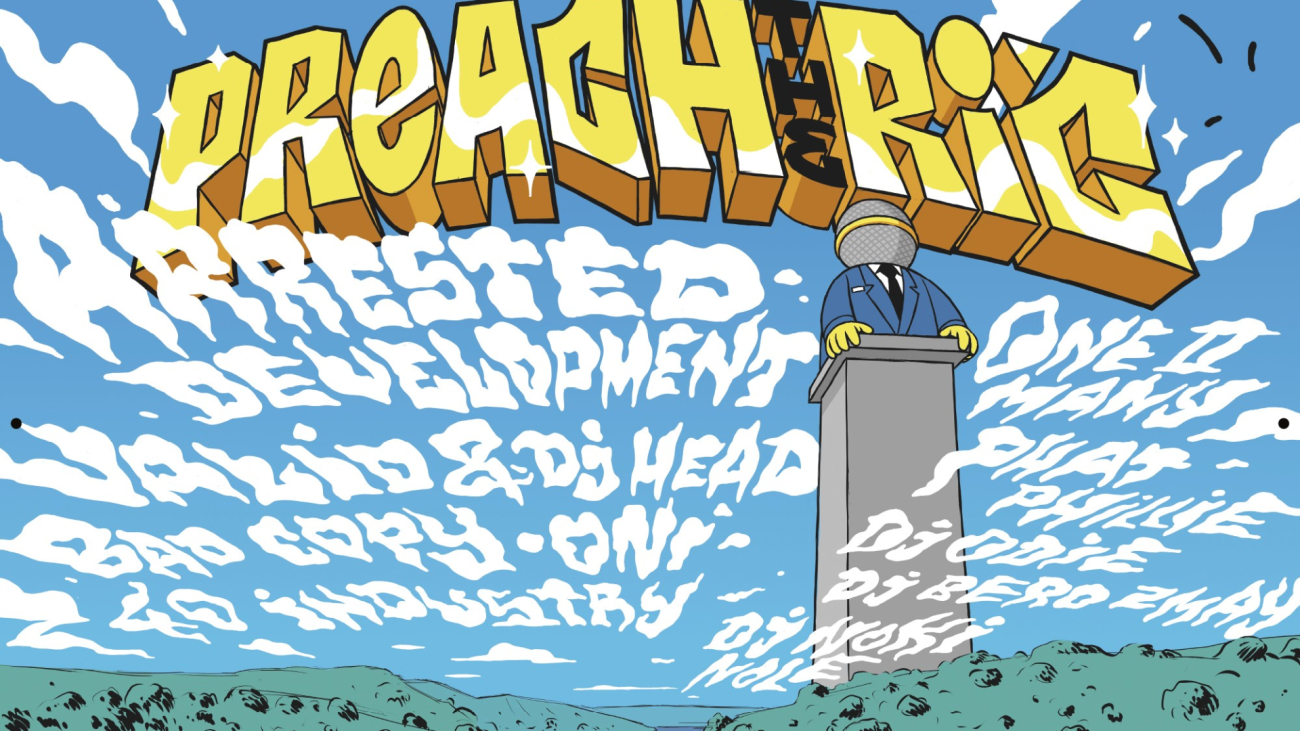 Tickets for : Preach The RIČ 2024 2024 | CoreEvent