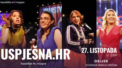 Image PREDSTAVA "USPJEŠNA.HR" U OSIJEKU